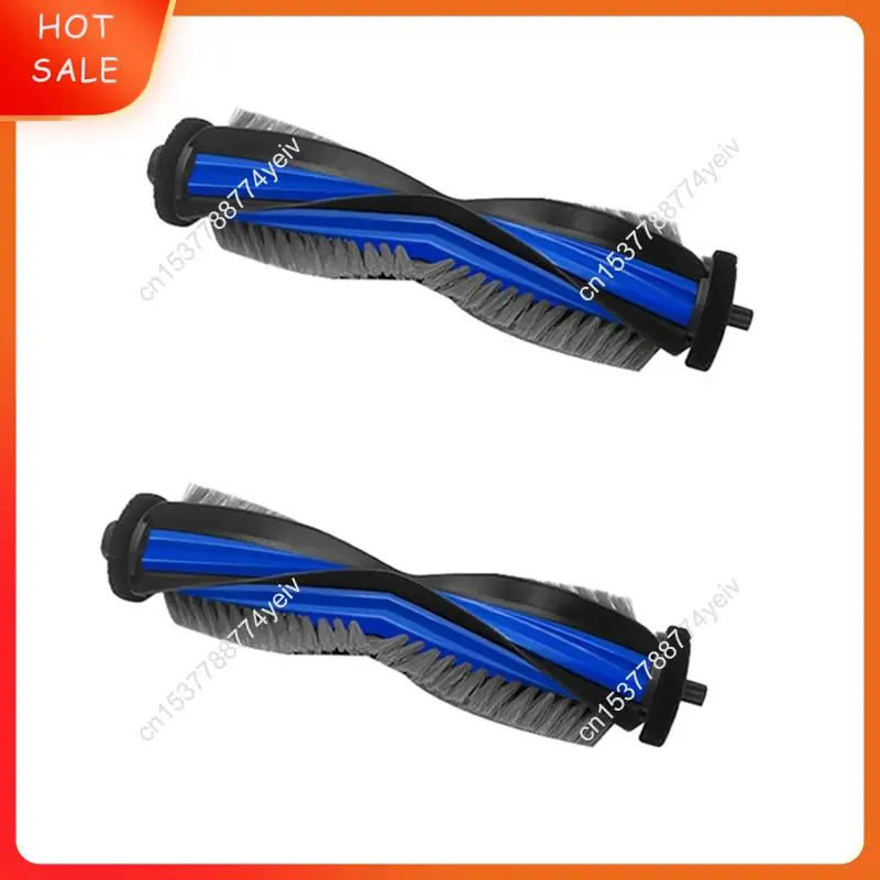 2 قطعة فرشاة رئيسية ل ECOVACS Deeboot T80 PRO OMNI / T80 OMNI / YEEDI M14 PLUS ملحقات آلة الكنس A62X