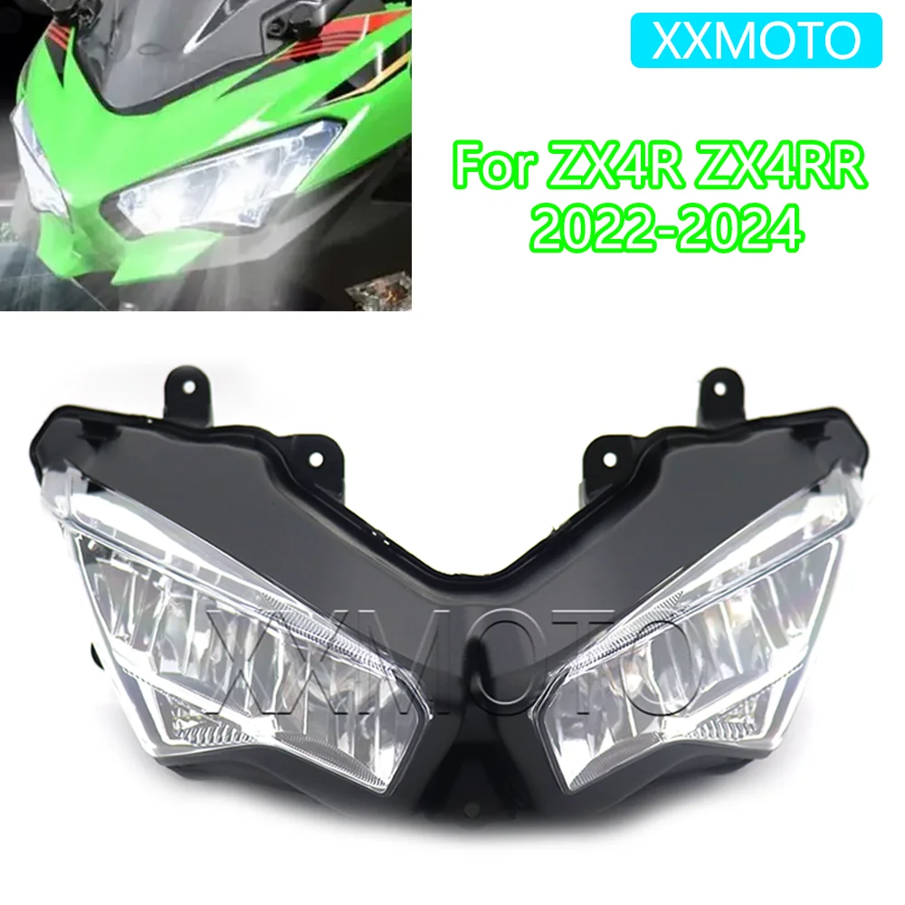 For Kawasaki ZX4R Z… - image