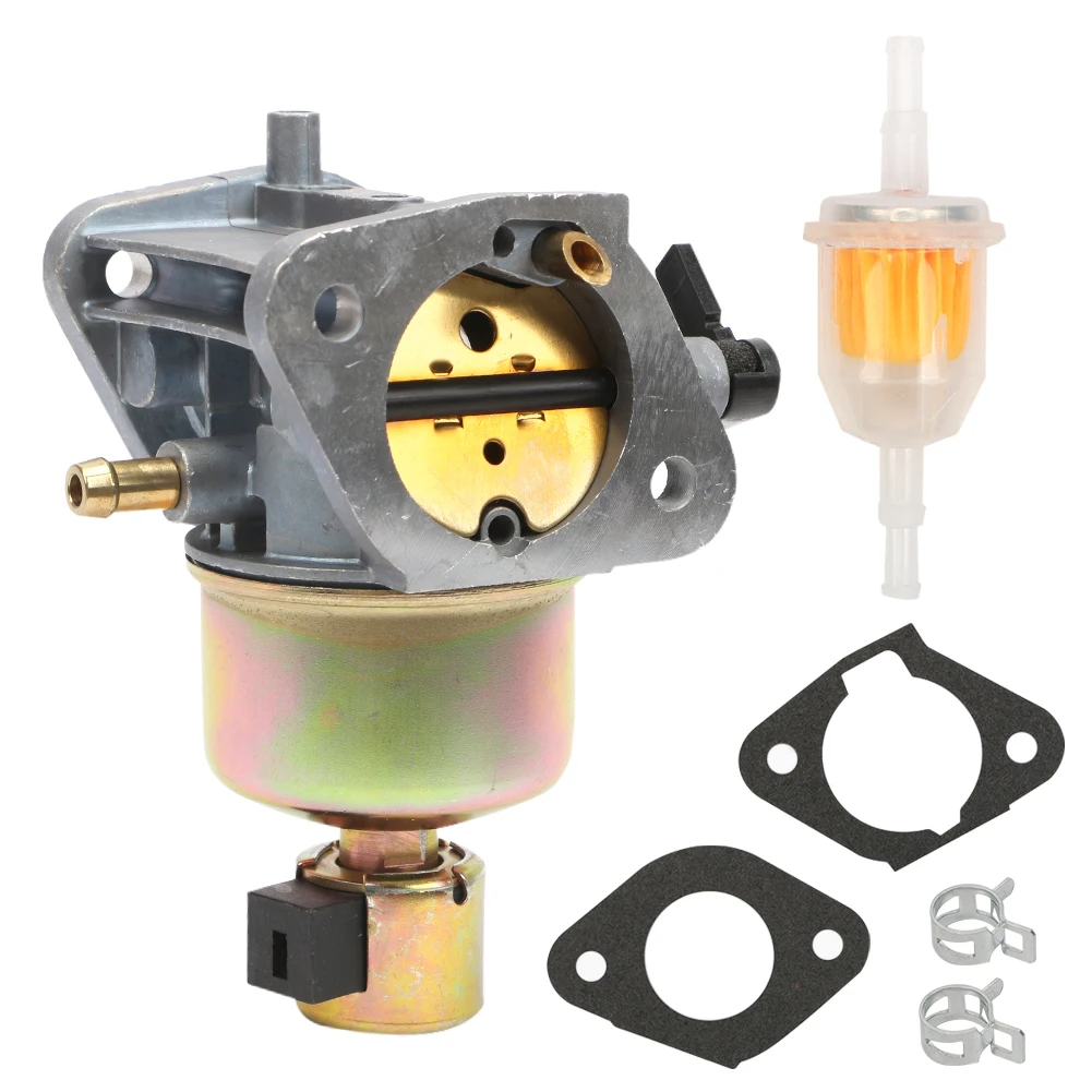 Carb Carburetor For Kawasaki 15004-0985,Fr691v,Fs691v 15004-0829 Lawn Mower Part