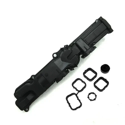 Imagen 1 del producto Tapa y junta de válvula de ventilación del cárter del motor para Buick Cascada 1.6L OPEL GM ASTRA-K B16 INSIGNIA-B Z18 ASTRA J 1.6 55596087