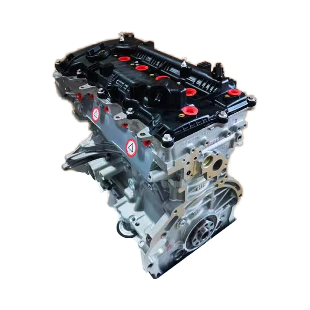 Brand New 4 Cylinder Factory Outlet For Hyundai G4NA Engine For Elantra Car Petrol & Diesel 100& Quality Test