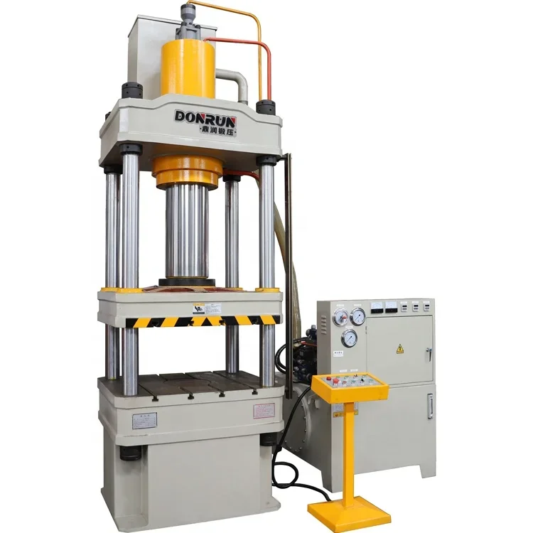 'metal sheet drawing press machine