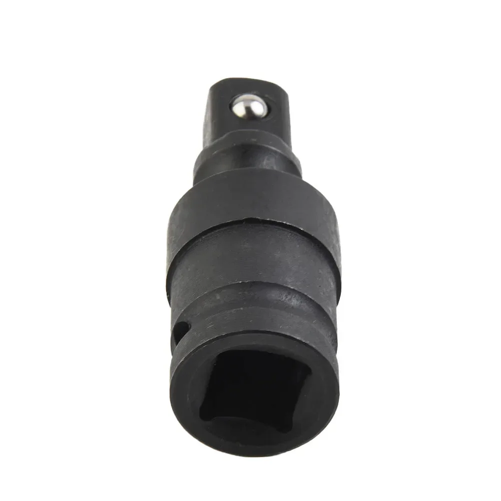 

Beautiful Appearance Joint Socket Socket Adapter Electric Pneumatic Tools 1/2 Inch 360°rotate 70*12.5mm High Hardness