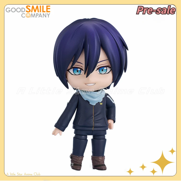 

【Pre Sale】Original GSC Q Version Human Figure 2565 Noragami Yato Anime Figure Model Collection Toys