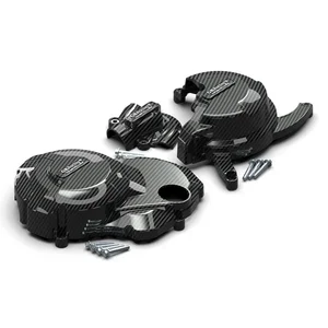 Motorradmotorschutzabdeckung, Zubehör für Ducati Monster 950, Monster 950 SP, 2021, 2022, 2023, DesertX 2021 + 11 Main Ducati 950 Motorschutzverkäufe - №7