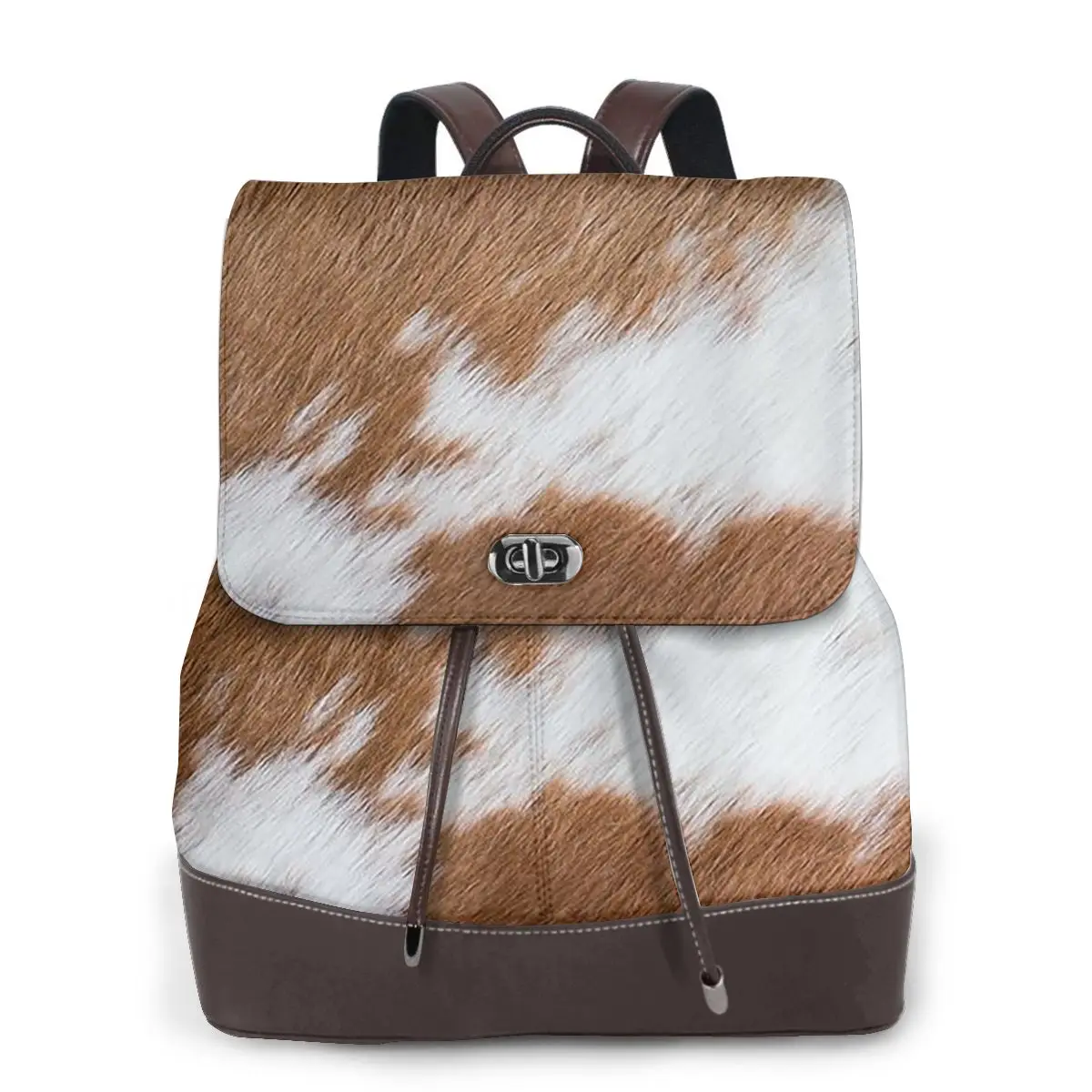 stylish-cow-fur-cowhide-texture-cow-skin-print-pattern-bookbag-school-student-bags-hiking-travel-daypack-women-derma-backpack