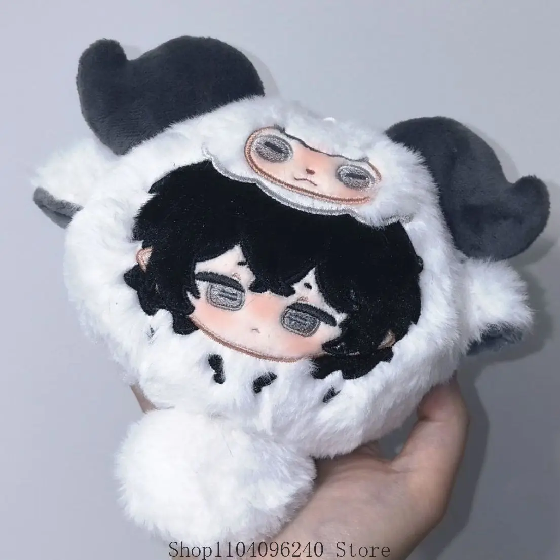 

Doomsday in Ten Days Qi Xia Xia Qi Game Anime Figure Dango Idol Plushies Pillows Pillow Mascot Student Fans Gift