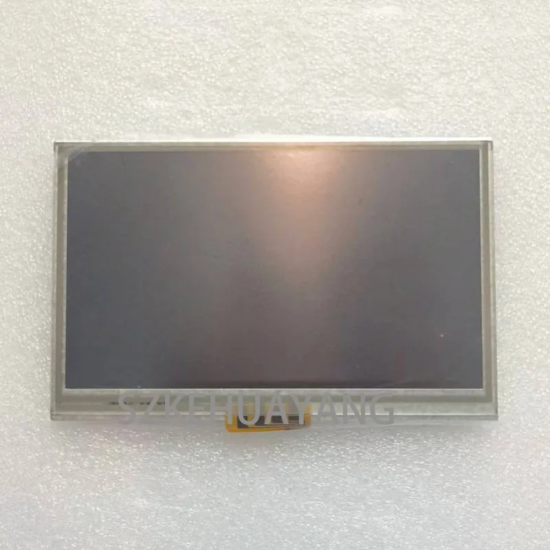 4.3inch Lcd Screen With Digitizer Touch Panel For Soundcraft Si EXPRESSION 2 ESi2 24  Digital Mixing Console