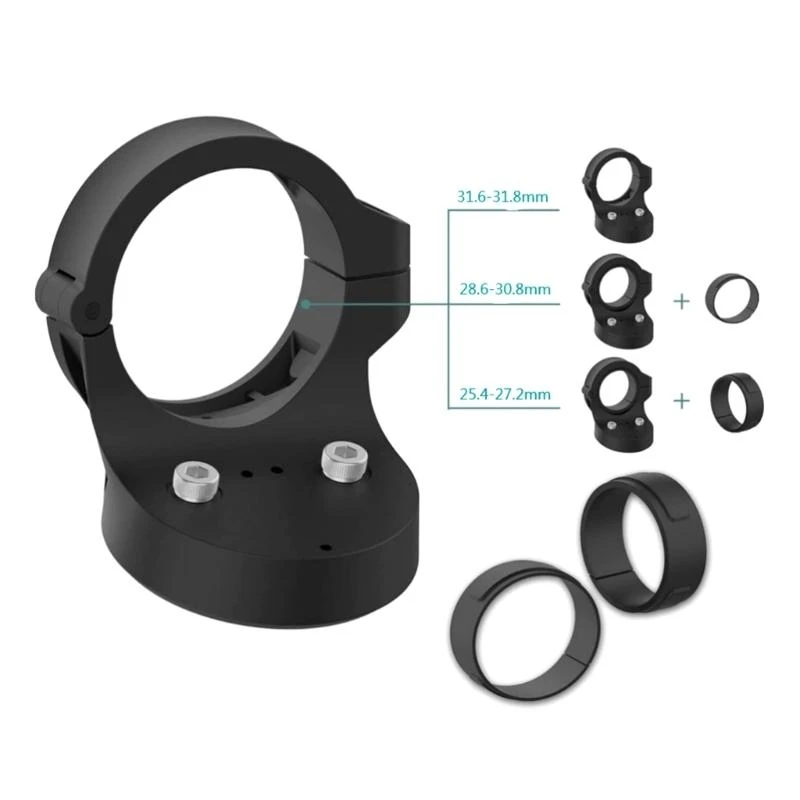  Road Bike Tail Light Seatpost  Bracket Holder Cycling Computer Mount Holder Bicycles Saddles Lamp Mount Holder Enduring