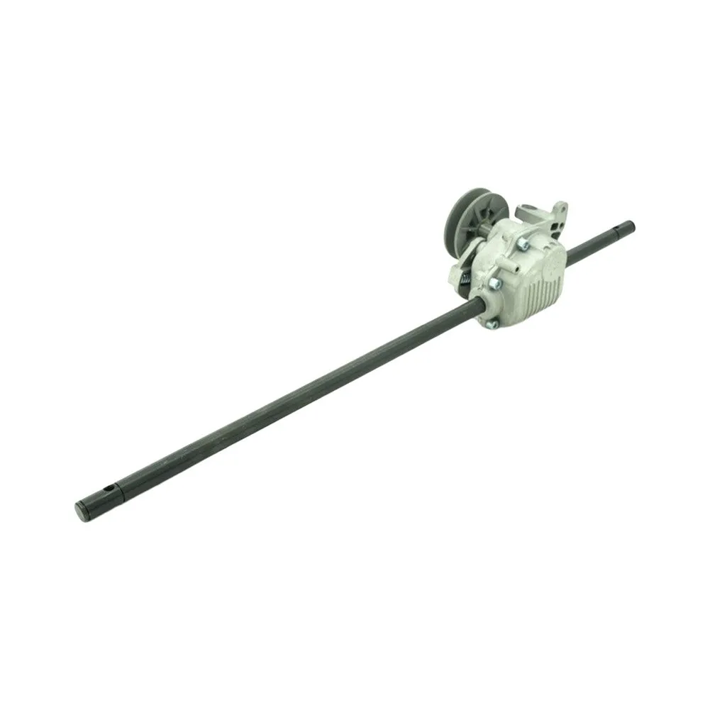 Self Propelled Drive Unit 50.5cm for For lawn Mower Chassis Compatible with LX42 LX50 1023 Engine 100cc Capacity