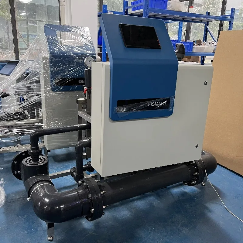 GT Greenhouse Smart Hydroponics Fertigation Control System Intelligent Machine