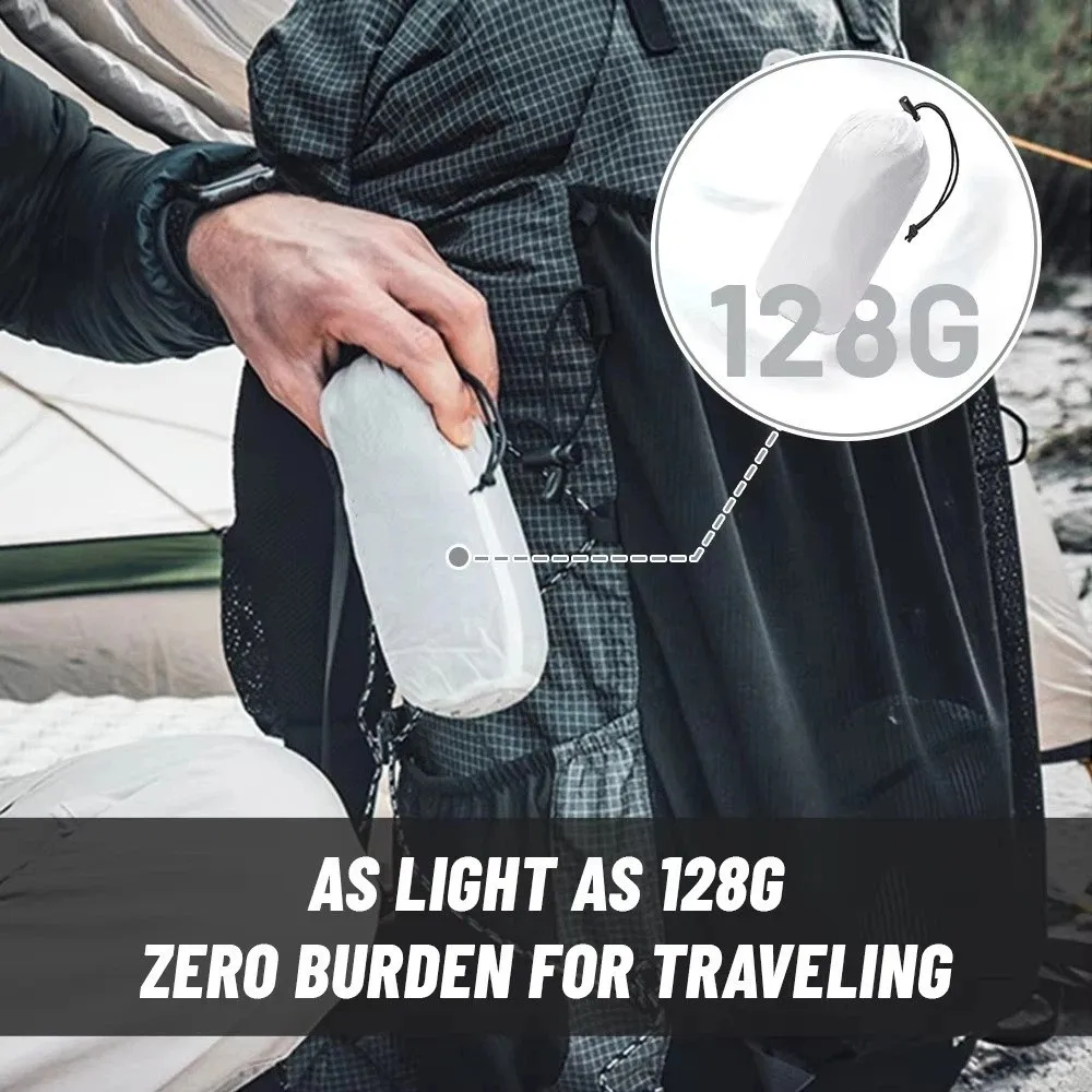 Ultraleve saco de dormir forro quente náilon sacos de dormir único viagem hotel forro interno folha acampamento viagem caminhadas acampamento