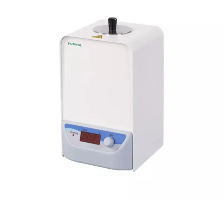 

Стерилизатор медицинского оборудования HGS-5000 с использованием стеклянных шариков