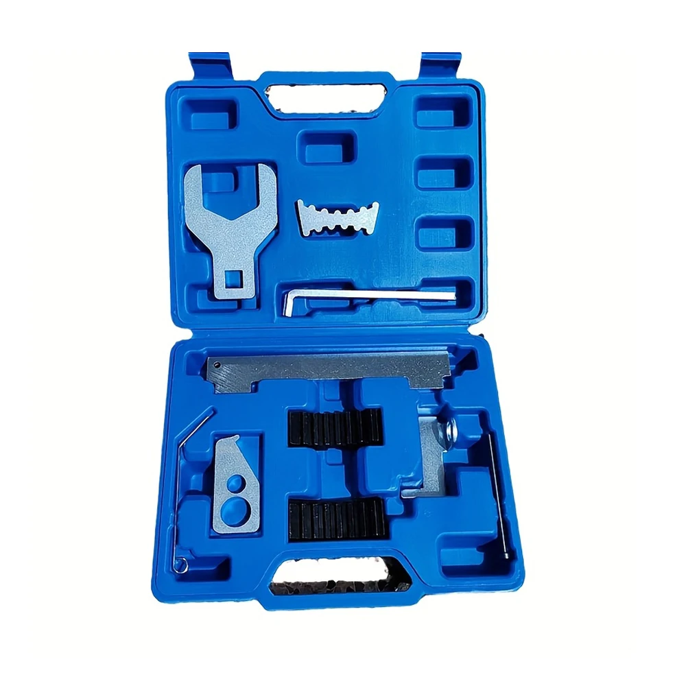 10Pcs Engine Timing Special Tool Water Pump Wrench Pulley Fixator For Buick Chevrolet Cruze Excelle 1.6 1.8 Engine