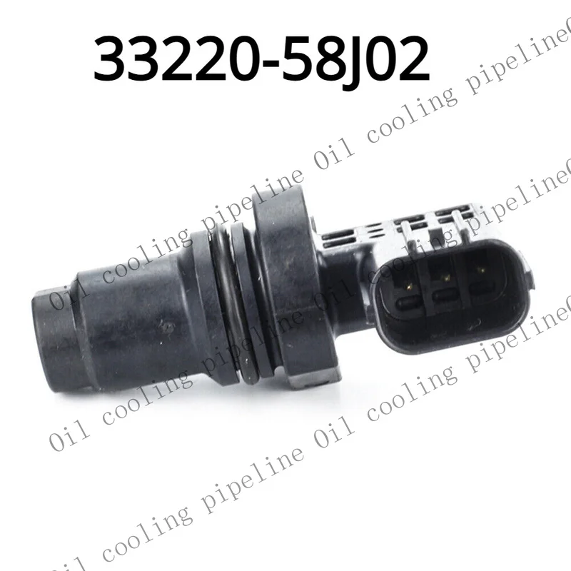 A+ 1 Pc New Engine Camshaft Position Sensor 33220-58J02 RF7J-18-230B For MAZDA 3*