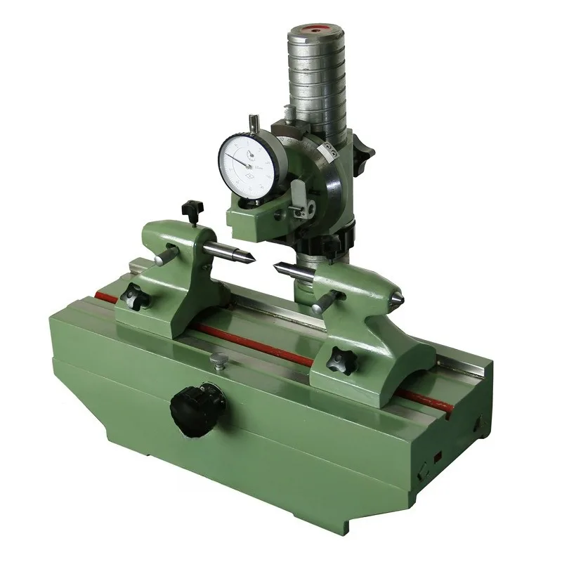 Gear runout tester M0.3-2 yaw tester yaw tester concentricity coaxiality