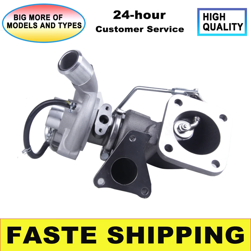 

New Turbolader Full For Ford Transit VI 74/85HP 55/63KW 2.2 TDCi x 1567327 1449556 49131-05310 49S31-05313 Complete Turbine 2006
