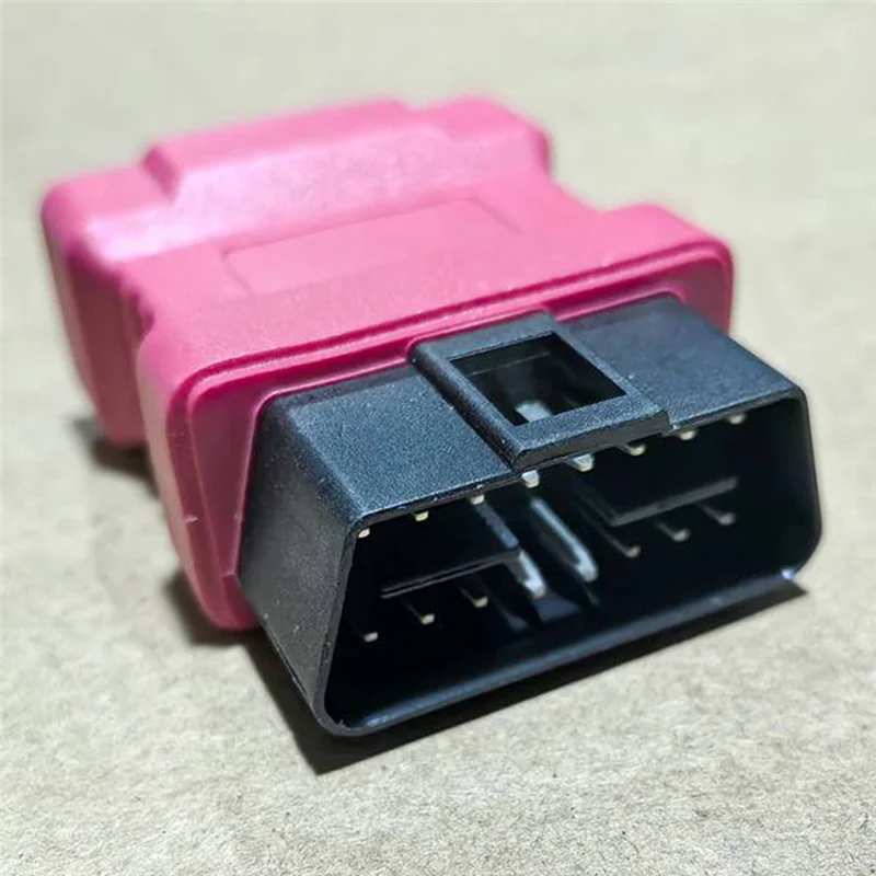 

OBD 2 15-контактный удлинительный кабель DS708 адаптер для автомобильного диагностического инструмента Autel Maxisys 15-контактный 26-контактный основной кабель DS708