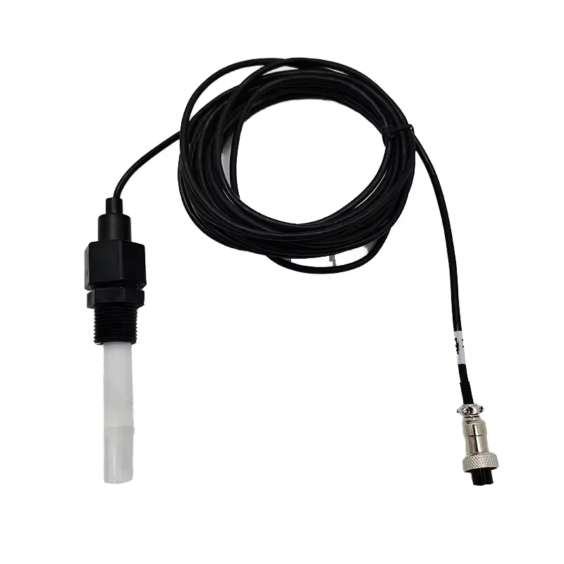 Lagerbestand verfügbar, PRÄZISION, TRAGBAR, HOCHSTABILITÄT, RS485 EC TEMPERATUR, TDS-SALINITÄT, 4-in-1-WASSERQUALITÄTSENSOR