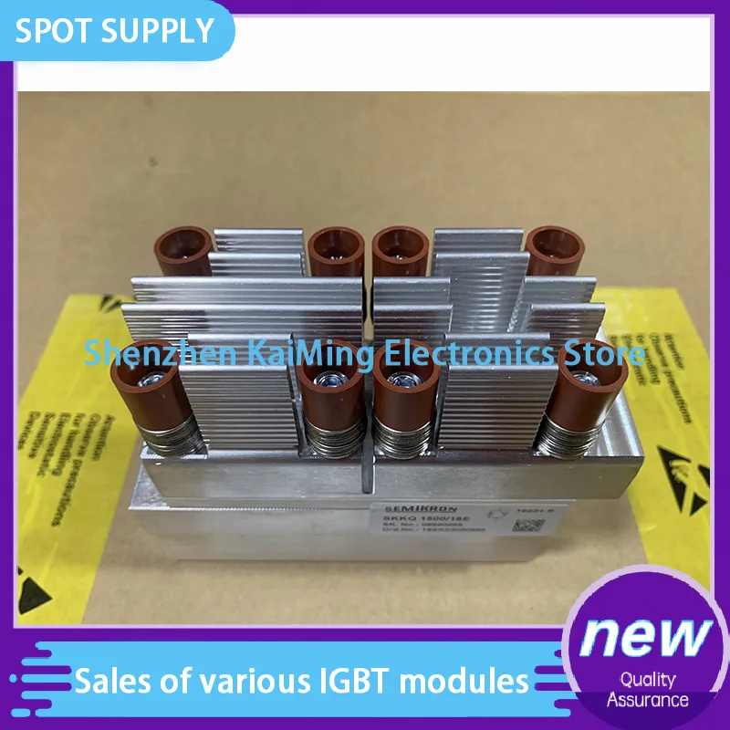 IGBT MODULE SKKQ1200/14E SKKQ1500/14E SKKQ1500/16E SKKQ1200/16E SKKQ800/14E SKKQ800/16E SKKQ1200/12E SKKQ1500/12E SKKQ800/12E