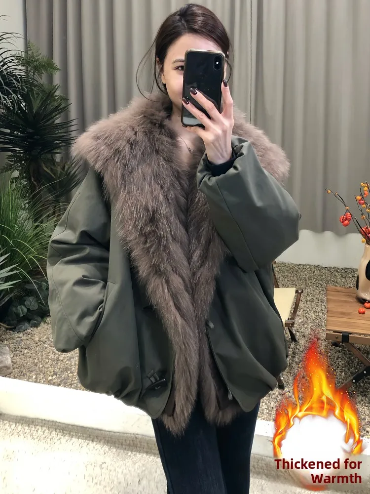 Fce Lined ort Thi 따뜻한 면 재킷 여성 겨울 패션 소형 사이즈 코트 한국 스타일 칼라 싱글 버튼