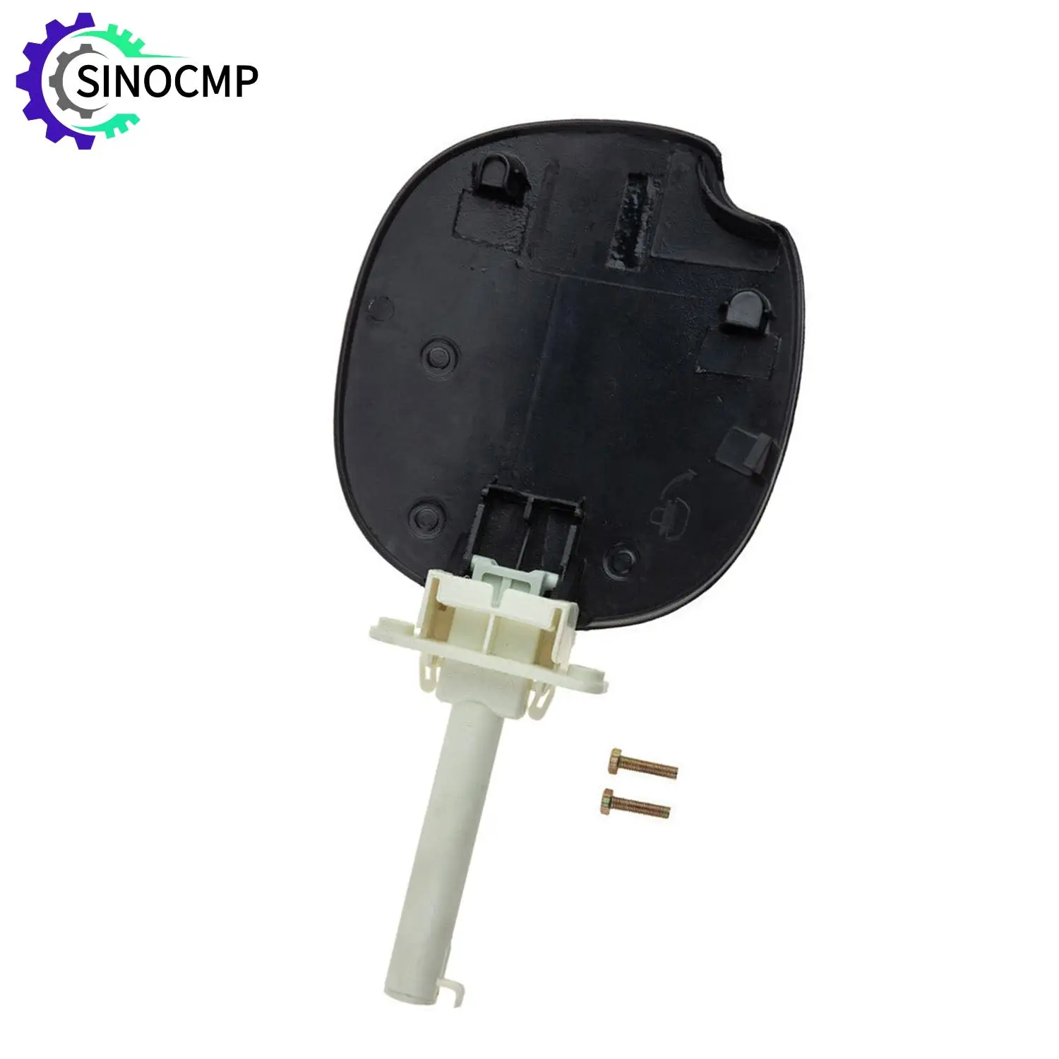 

Fuel Gas Tank Filler Door Lid Cover Flap Cap for Renault Clio HB MK2 3/5 Door 1998-2005 7700836756 Car Fuel Tank Filler Flap Cap