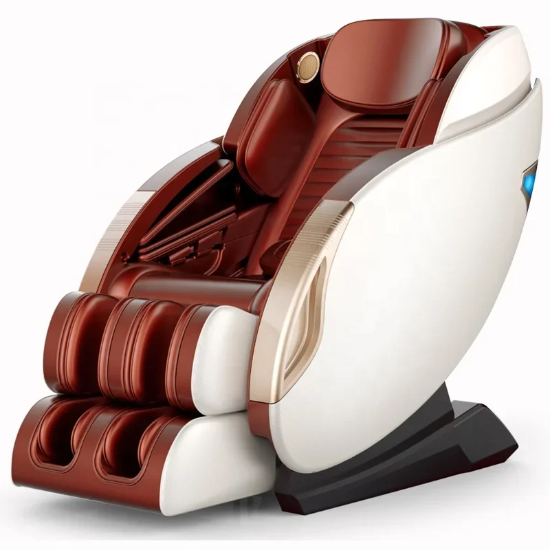 

New Design Human 8d massage chair zero gravity Full Body Massage Chair Smart 8d heat Massage Chair