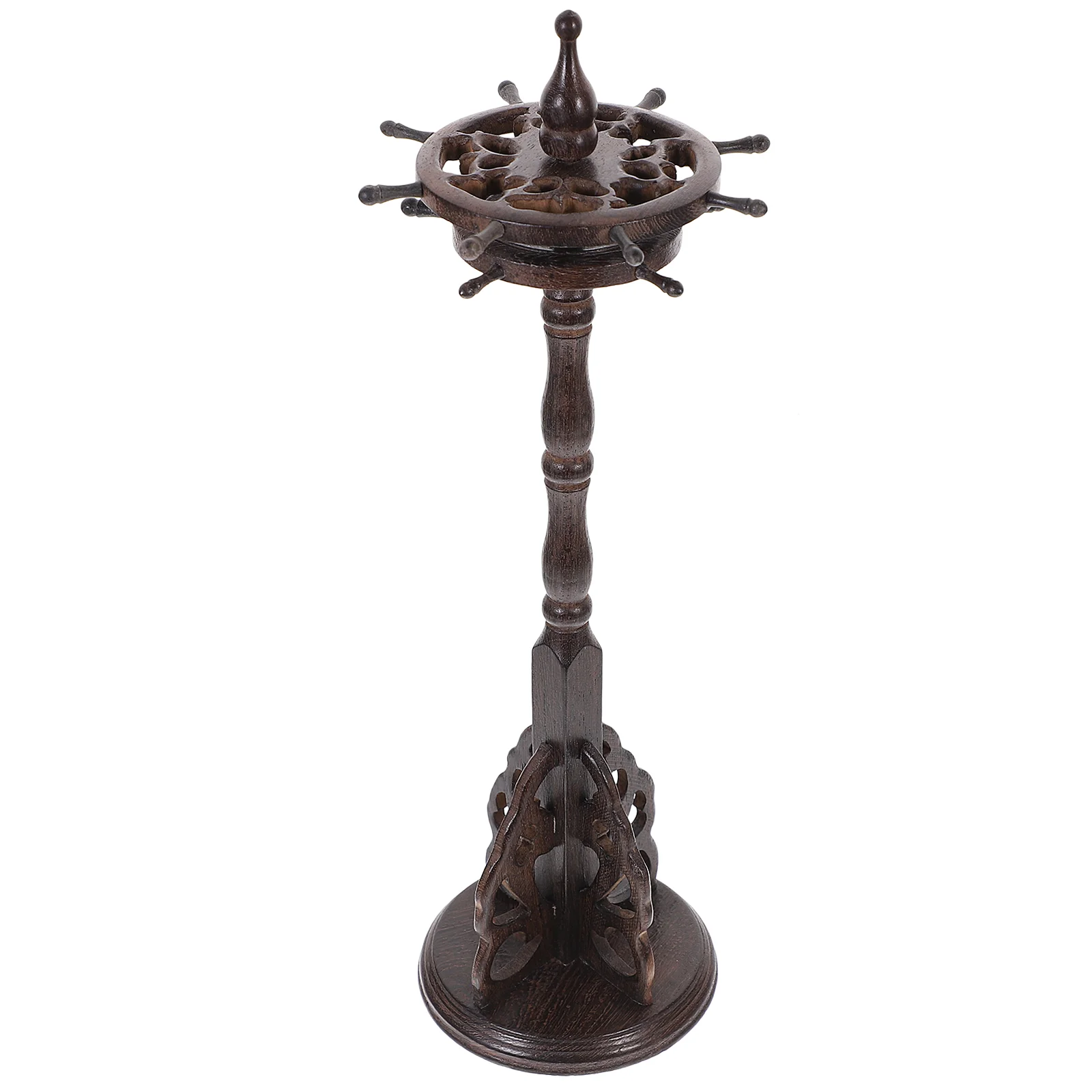 Brush Hanger Pen Rack Storage Creative Multi-functional Ink Holder Writing Rest Multi-purpose Easel