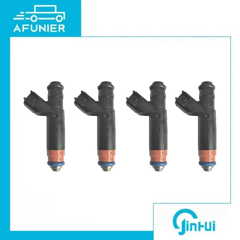 

4Pcs Fuel Injector Nozzle For Ford F-150 E-150 4.6 OE No.:1L2E-D4A-9F593,1L2ED4A9F593
