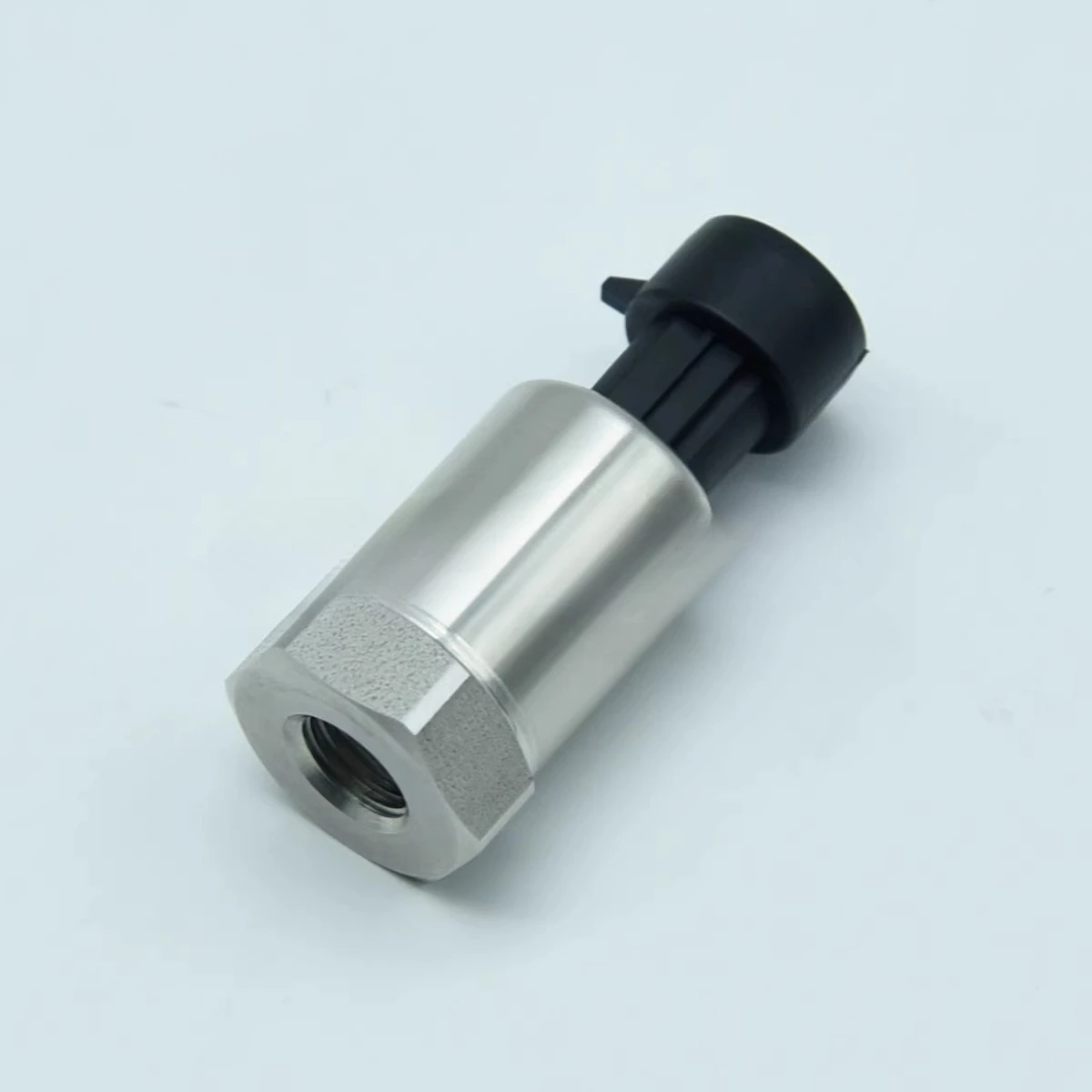 1 Buah 500psi Sensor Tekanan Pendingin Udara AC Refrigeran Freon Pemancar Tekanan Tinggi dan Rendah 4-20ma