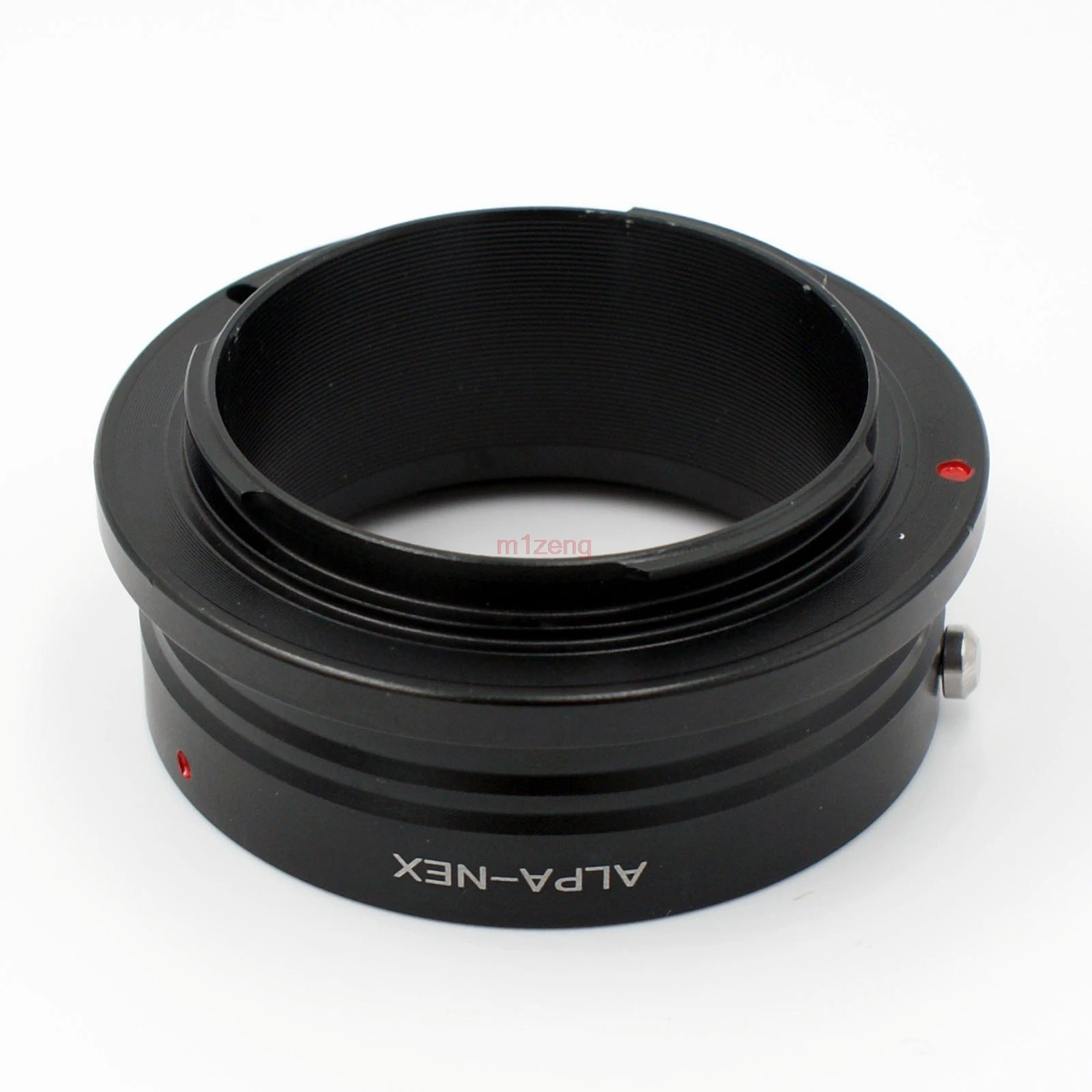Cincin adaptor untuk lensa ALPA ke sony E mount nex a6700 a6300 a6500 a7 a9 a7r a7c2 a7s a7r3 a7r4 A7M4 a7rv zv-e1 kamera zv-e10