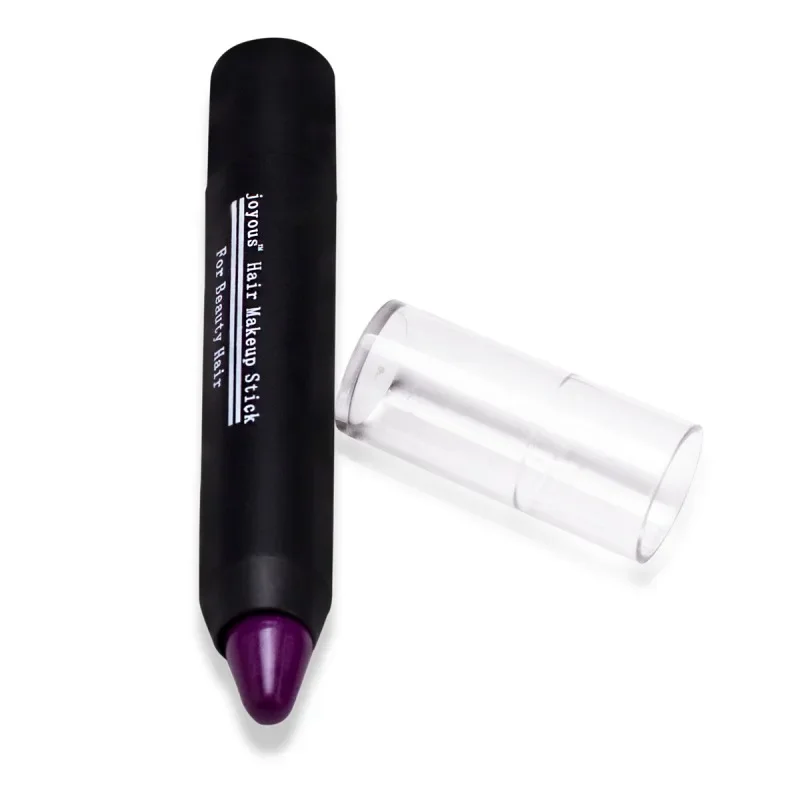 5 Colors Hair Color Dye Stick Temporary Cover Hair Non-Toxic Dye Crayon Chalk Cover Gray Root Hair New Arrivals image 5