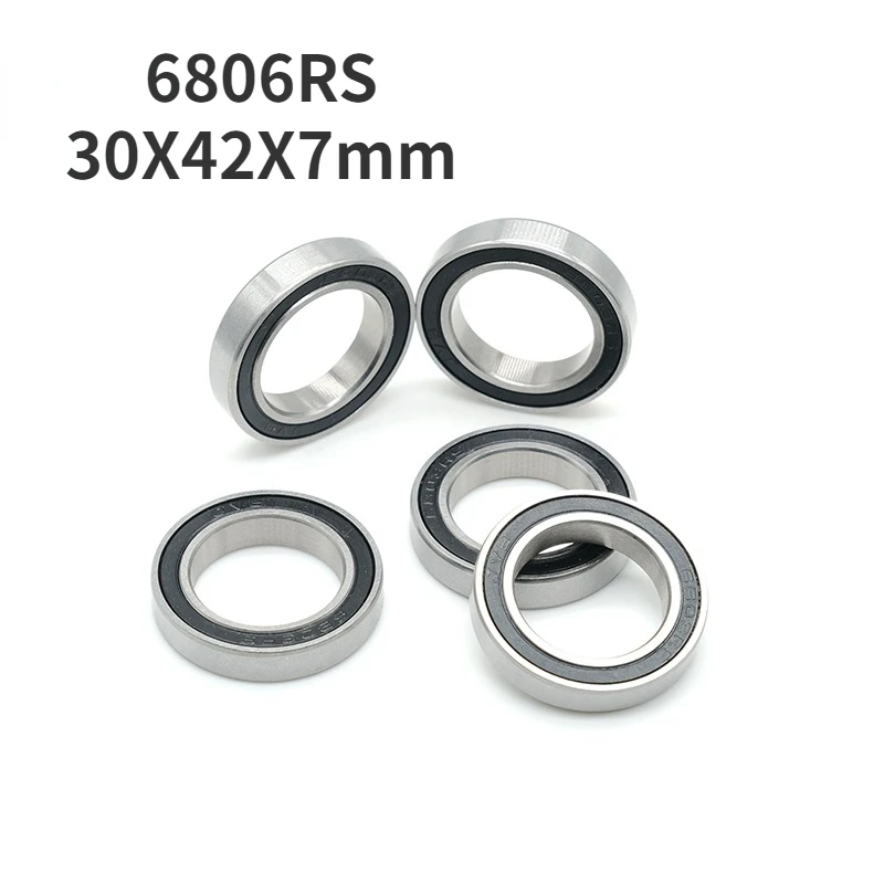 6806 thin-walled high-speed bearing motor inner diameter 30 outer diameter 42 thickness 7mm camera seal bearing