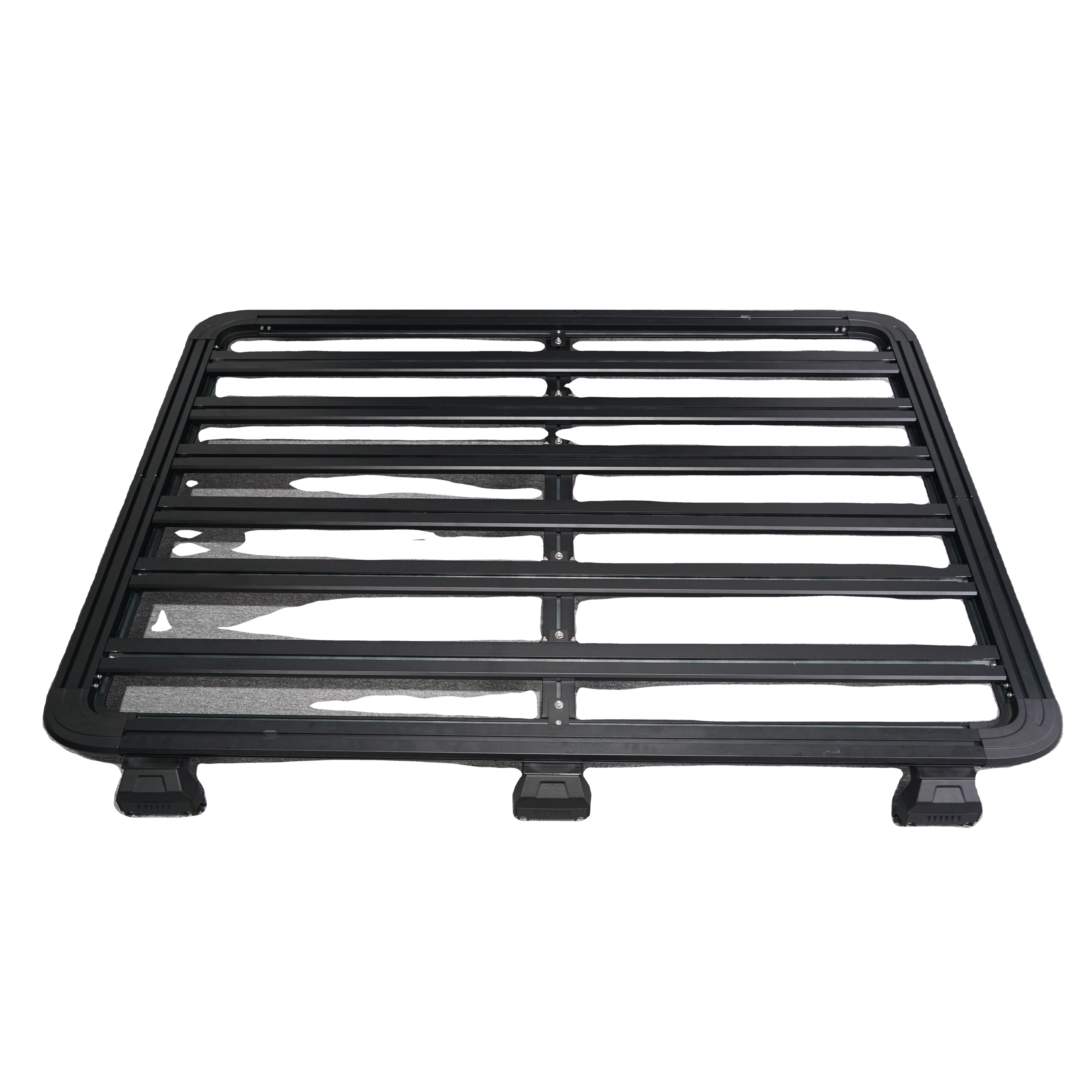 

CAR ROOF RACK Aluminum Alloy Roof Platform Roof Basket for Patrol Y61