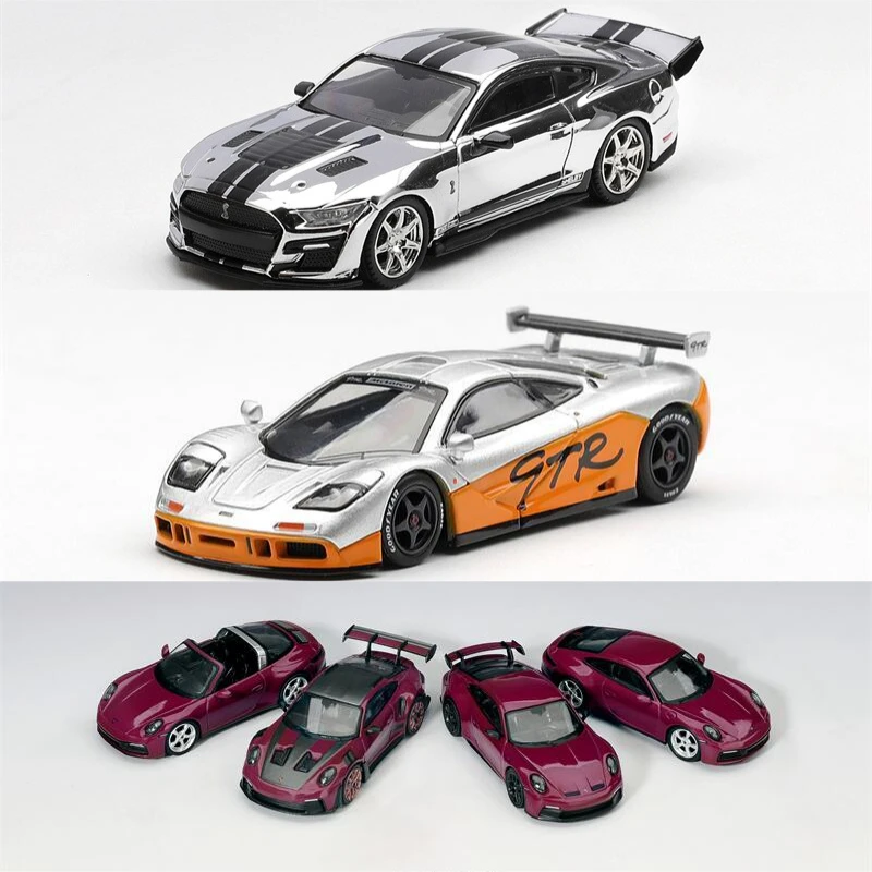 ** Preorder** FOR MINI GT 1:64 ** Preorder** PART ONE