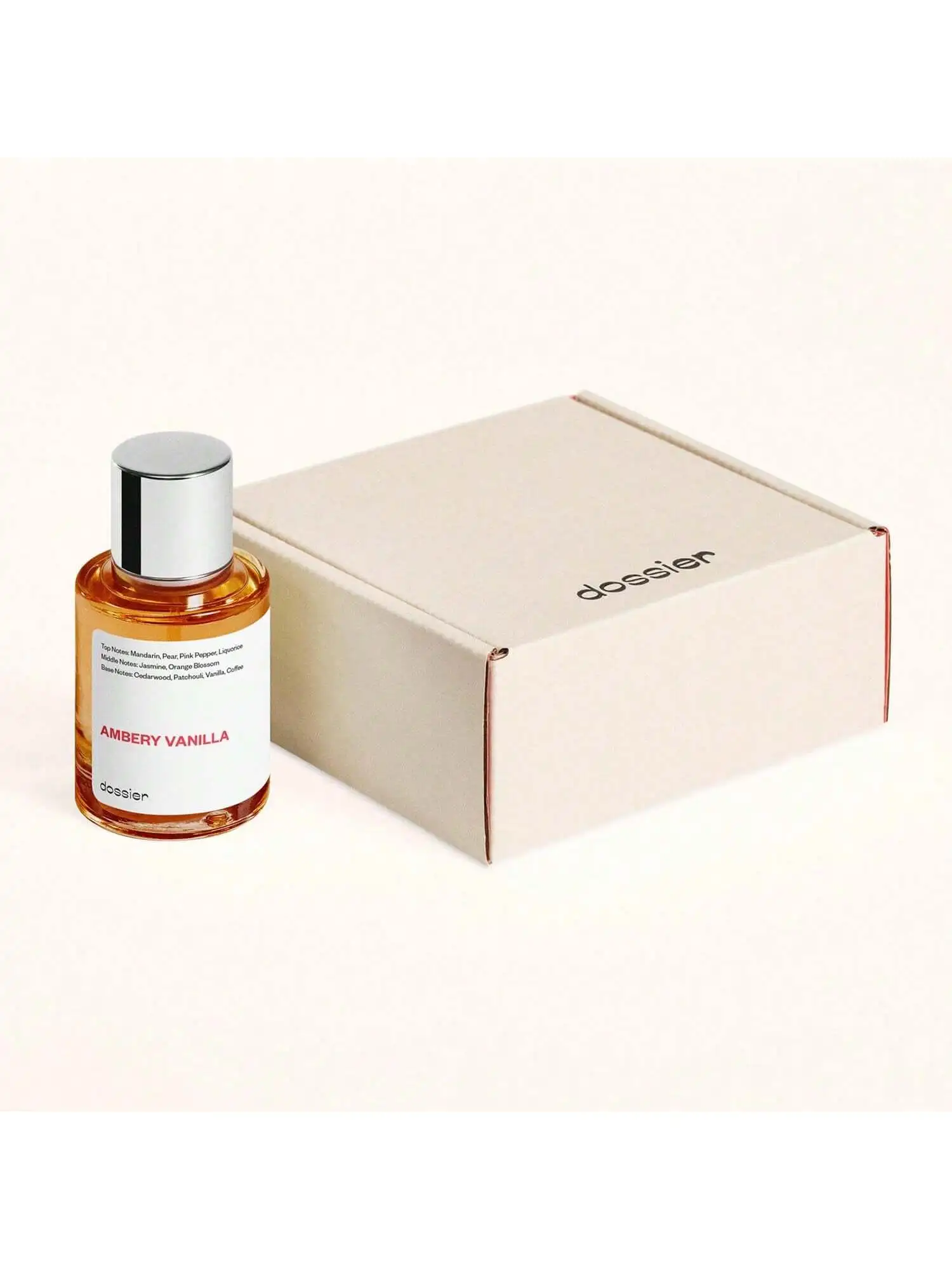 Ambery Vanilla 1.7oz (50ml) - Eau De Parfum - مستوحى من Y S.L's B.Lack O.Pium - عطر يدوم طويلاً - أنثوي #2