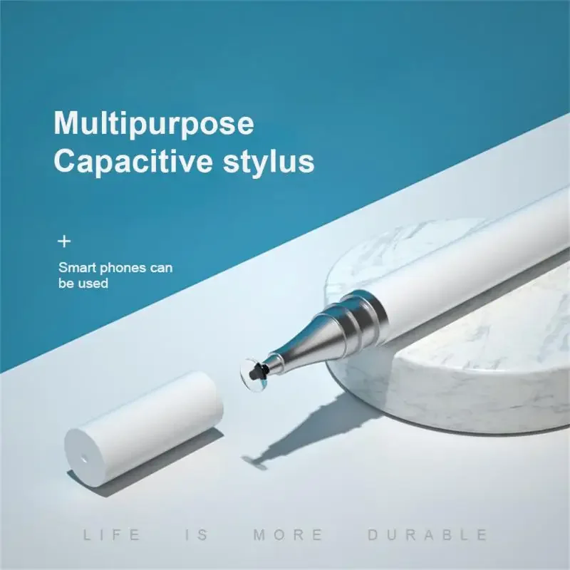 Universal Stylus Pen For Android Smart Phone For Pad Tablet Pen Por Touch Screen For Pencil iPad Accessories Pens