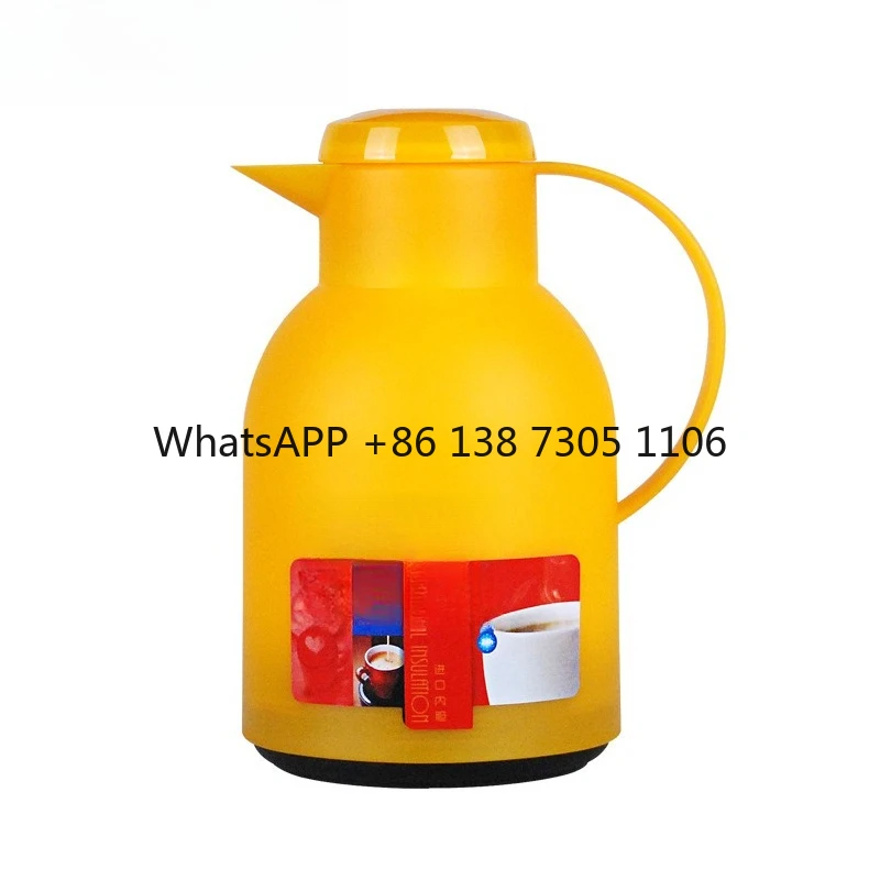 

water thermos pot, kettle glass liner, household thermos bottle pot, thermos bottle.