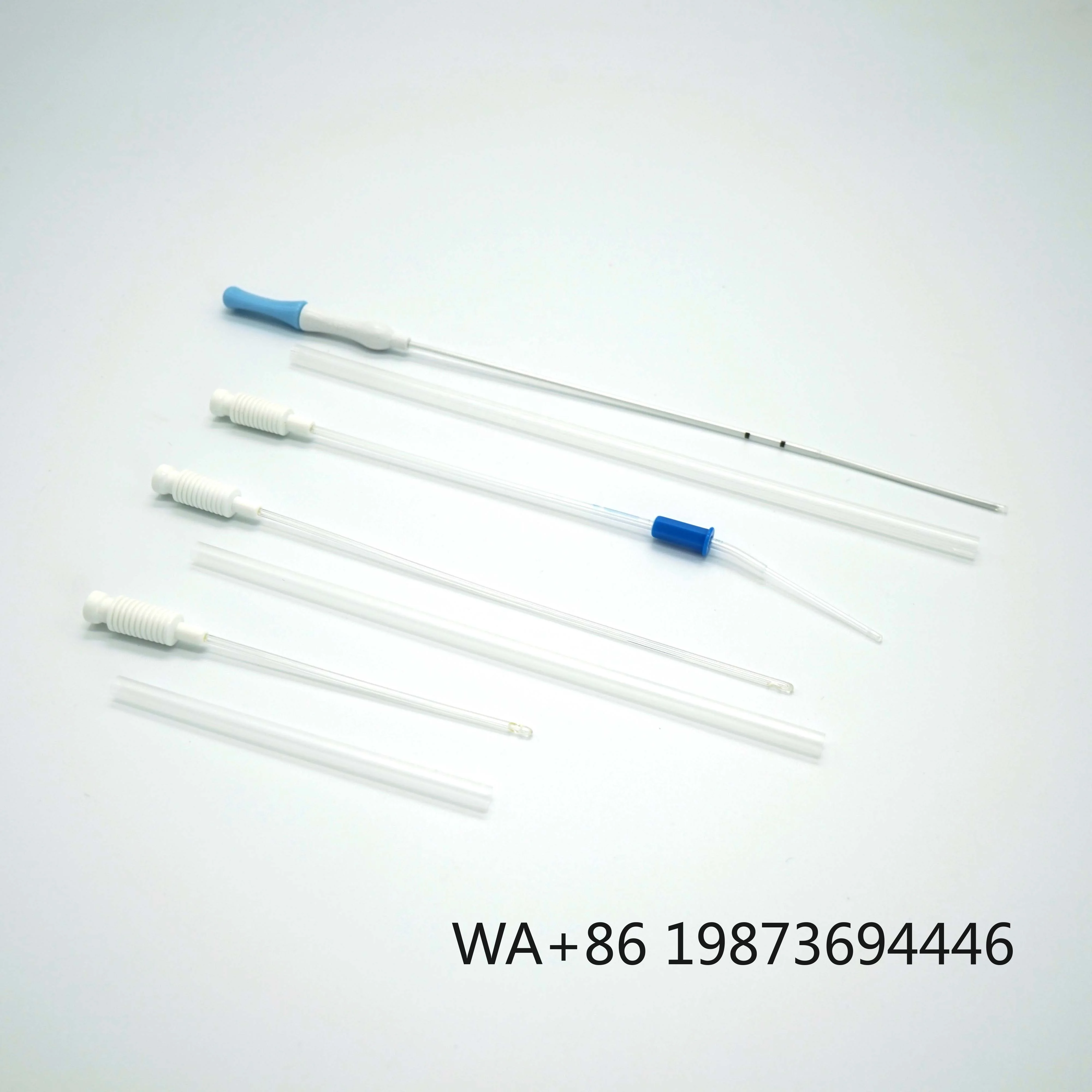 

Factory-Made IUI Catheter, Intrauterine Insemination Medical Device