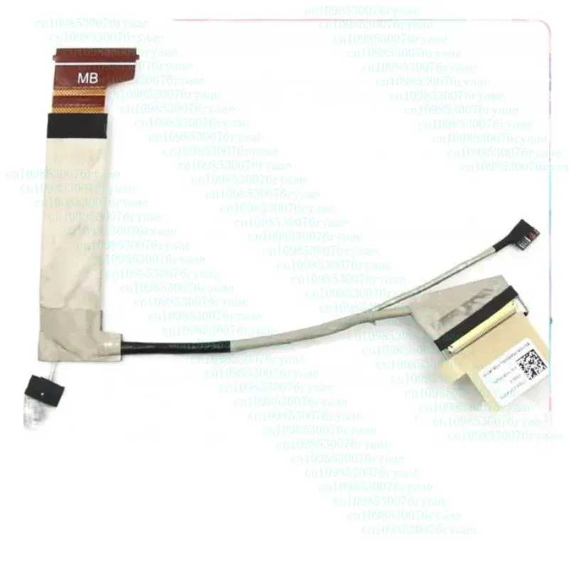 

5C10S30120 New EDP Lcd Cable Lvds Wire For Lenovo Legion S7-15IMH5 82BC S7-15ARH5 82HM 40Pin