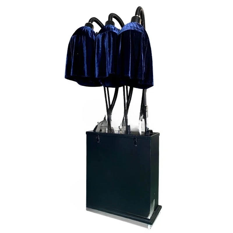 

Three-Head Smoke-Free Moxibustion Instrument Beauty Salon Dedicated Moxibustion Instrument Home Standing