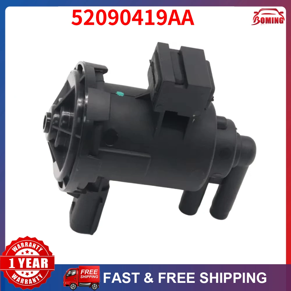 Car Accessories Solenoid Valve Fits for JEEP COMMANDER GRAND CHEROKEE LIBERTY 2004-2010 911214 905404 52128550AA 52090419AA