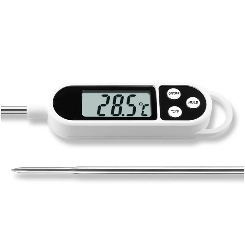 Kitchen digital food thermometer cake Meat Candy frying grill table household cooking thermometer pressure gauge oven thermometer