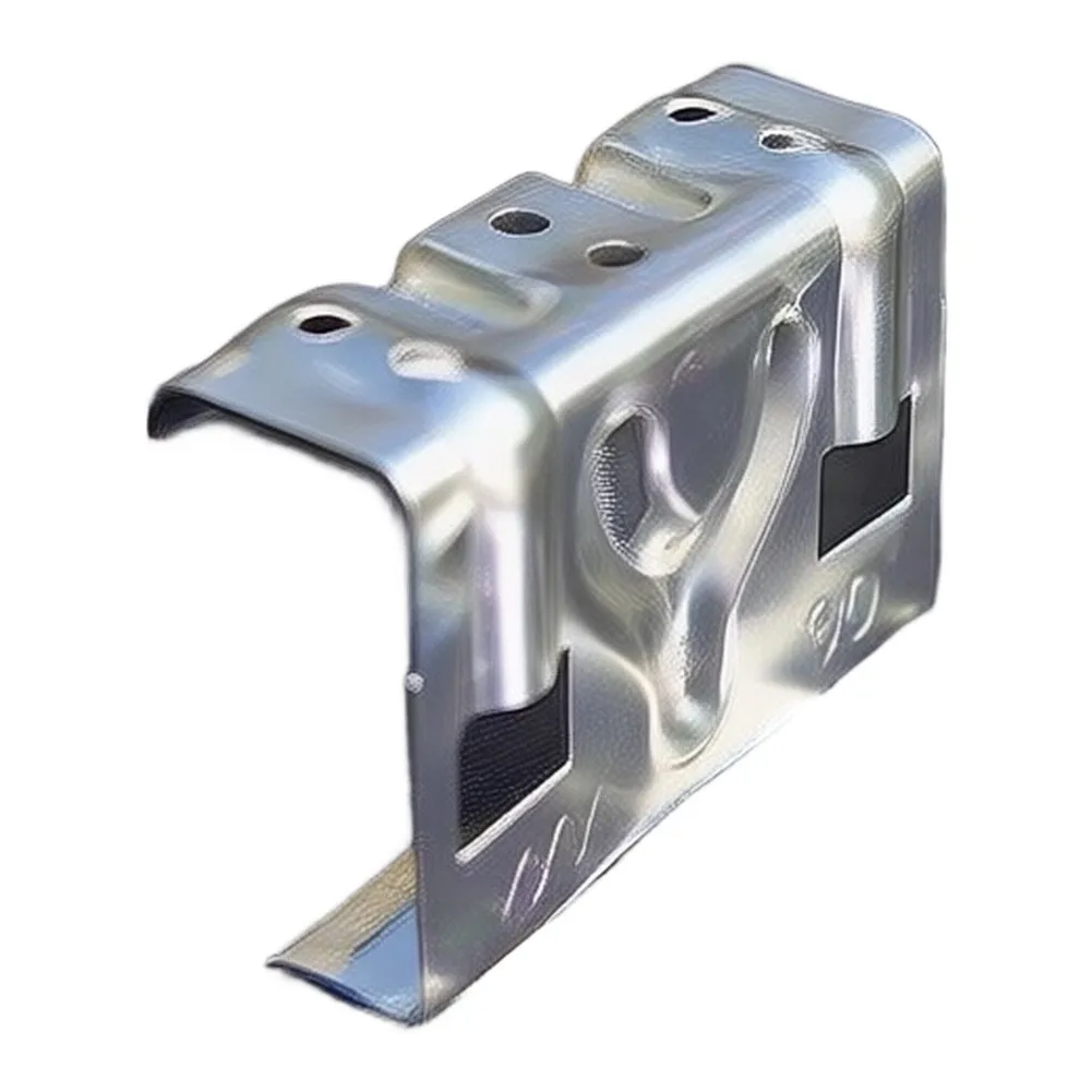 Aluminum Alloy Solar Clips Water Drain Clips Photovoltaic Cleaning Clips Water Drainage Clips User-friendly Design