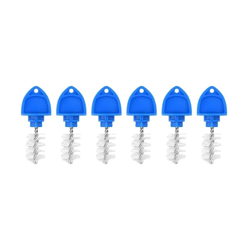 Beer Tap Plug Brush 18 Pack For Draft Beer Faucet Cap Plugs Cleaning Tap Rubber Stopper Plug Cover Beer Tap Plugs