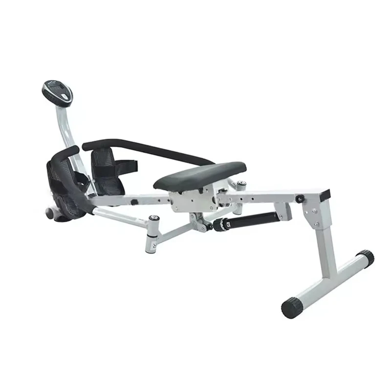 Indoor sports equipment rowing machine 12 section resistance adjustment rowing machine Rowing Machine