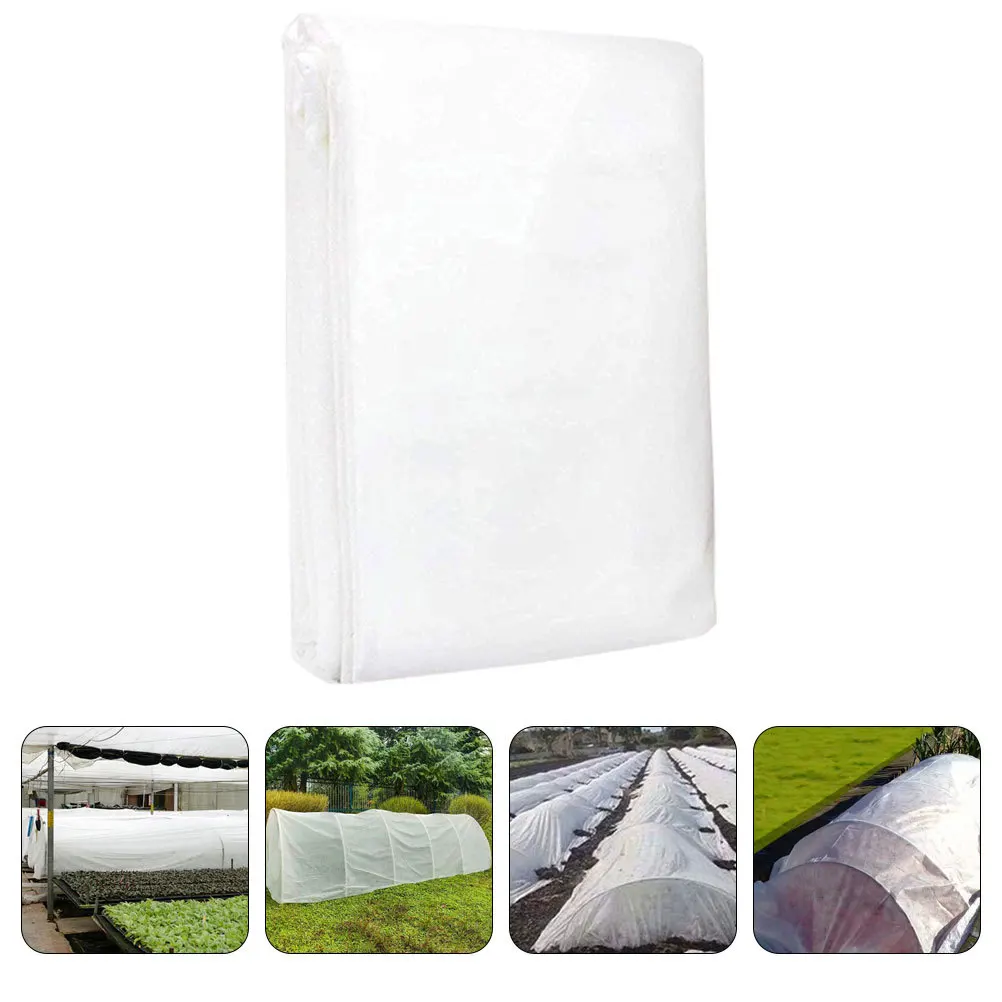 

Nonwoven Large Plant Winter Freeze Protection Reusable Floating Row Nonwoven Fabric Protector Winter Covers Freeze