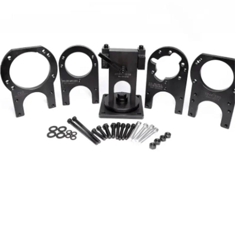 CRIN الديزل السكك الحديدية المشتركة مضخة الوجه قوس محرك إصلاح أداة اختبار العالمي تحديد لوحة ل CP1 CP2 CP3 HP0 HP4 DELPHI VP44 #3