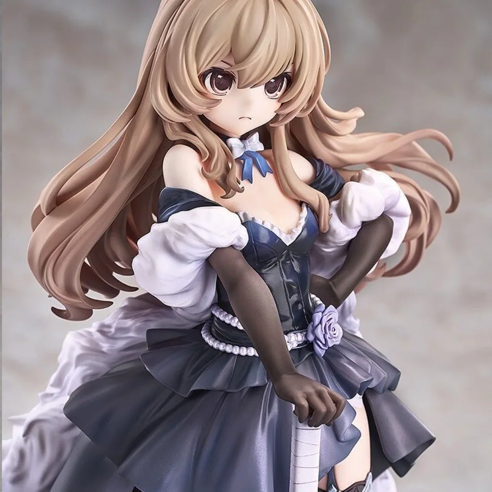 在庫あり 発光ボックス オリジナル正規品 とらドラ！ 逢坂大河 1/7