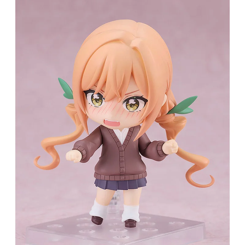 Good Smile GSC 2311 Nendoroid The 100 Girlfriends Who Really Really Really Love You Karane Inda Anime Figure Action Model Toys